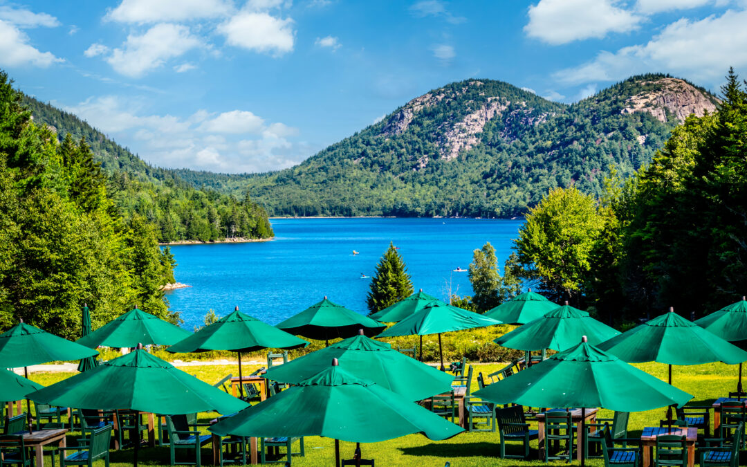 The Breathtaking Acadia National Park Trail Martha Stewart Walks Every Single Time She’s In Maine