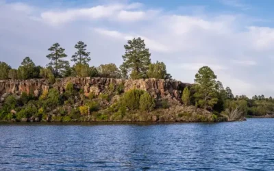 The 5 Best Lake Camping Spots In Arizona, According To Reviews