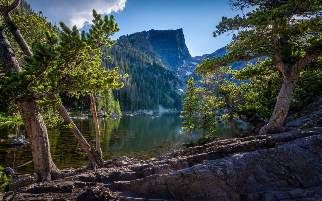 Lake of the Pines: Bear Lake, Rocky Mountain National Park