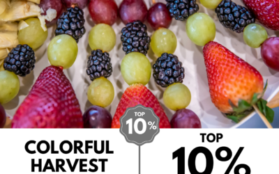 Viewbug.com: Top 10% Most Voted in ‘Food For All’ Photo Contest