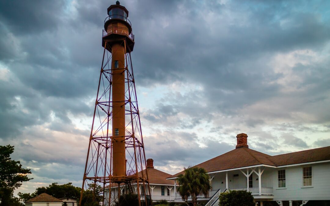 Sanibel’s Guiding Light: The Sanibel Lighthouse in Florida