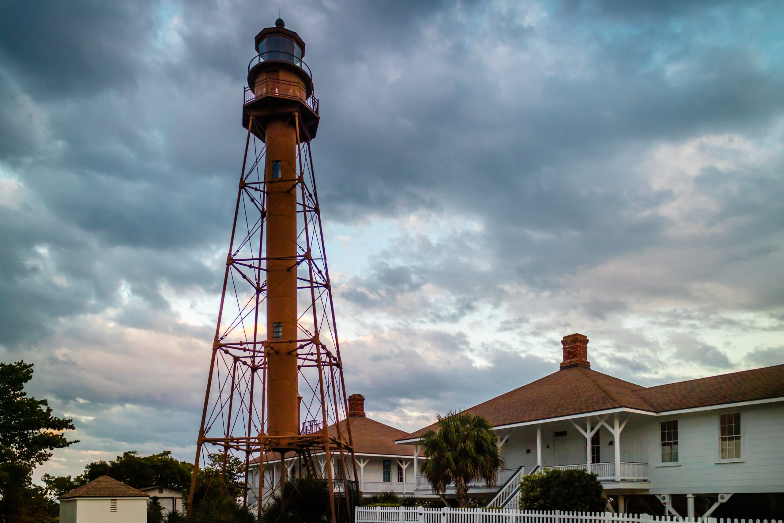 Sanibel’s Guiding Light: The Sanibel Lighthouse in Florida