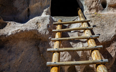 Ladders of Legacy: Exploring Bandelier National Monument