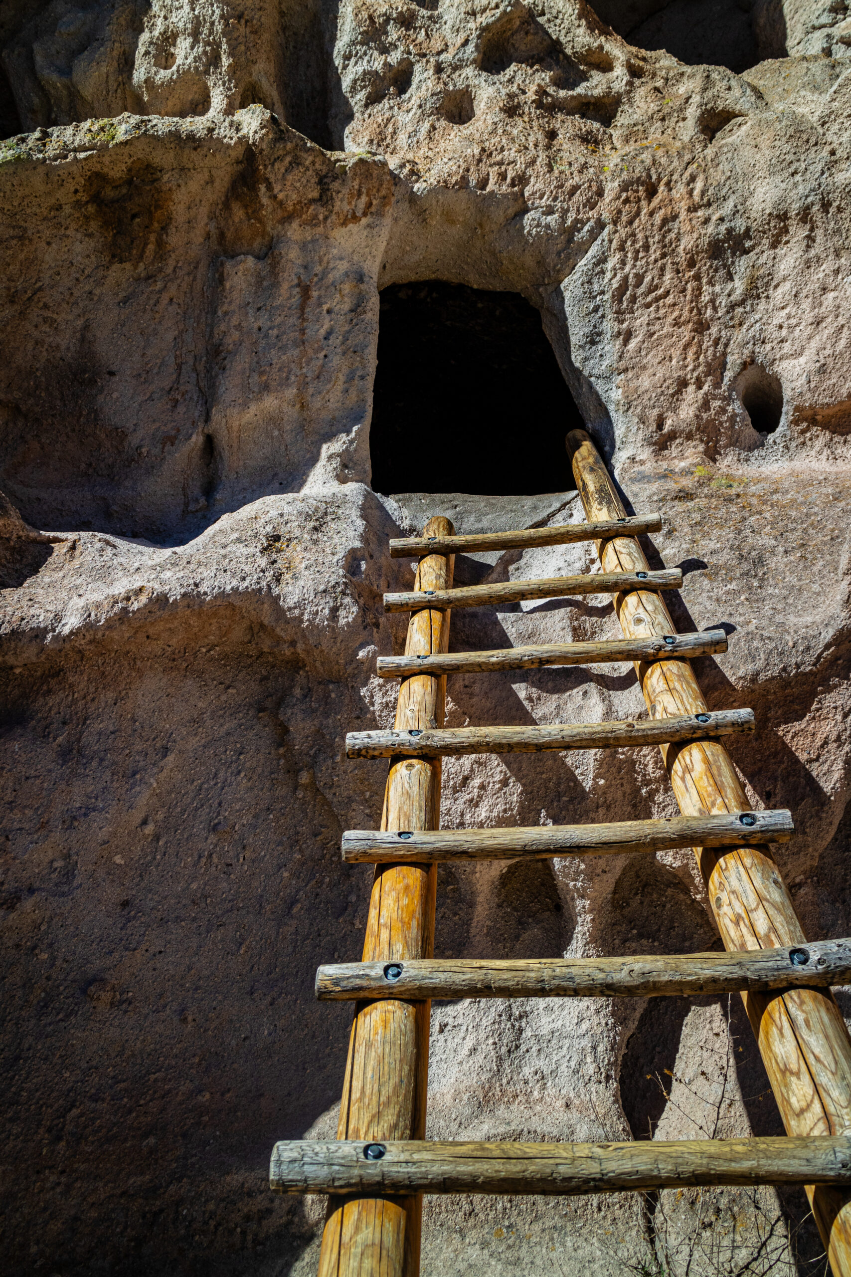 Ladders of Legacy: Exploring Bandelier National Monument Ladders of Legacy: Exploring Bandelier National Monument
