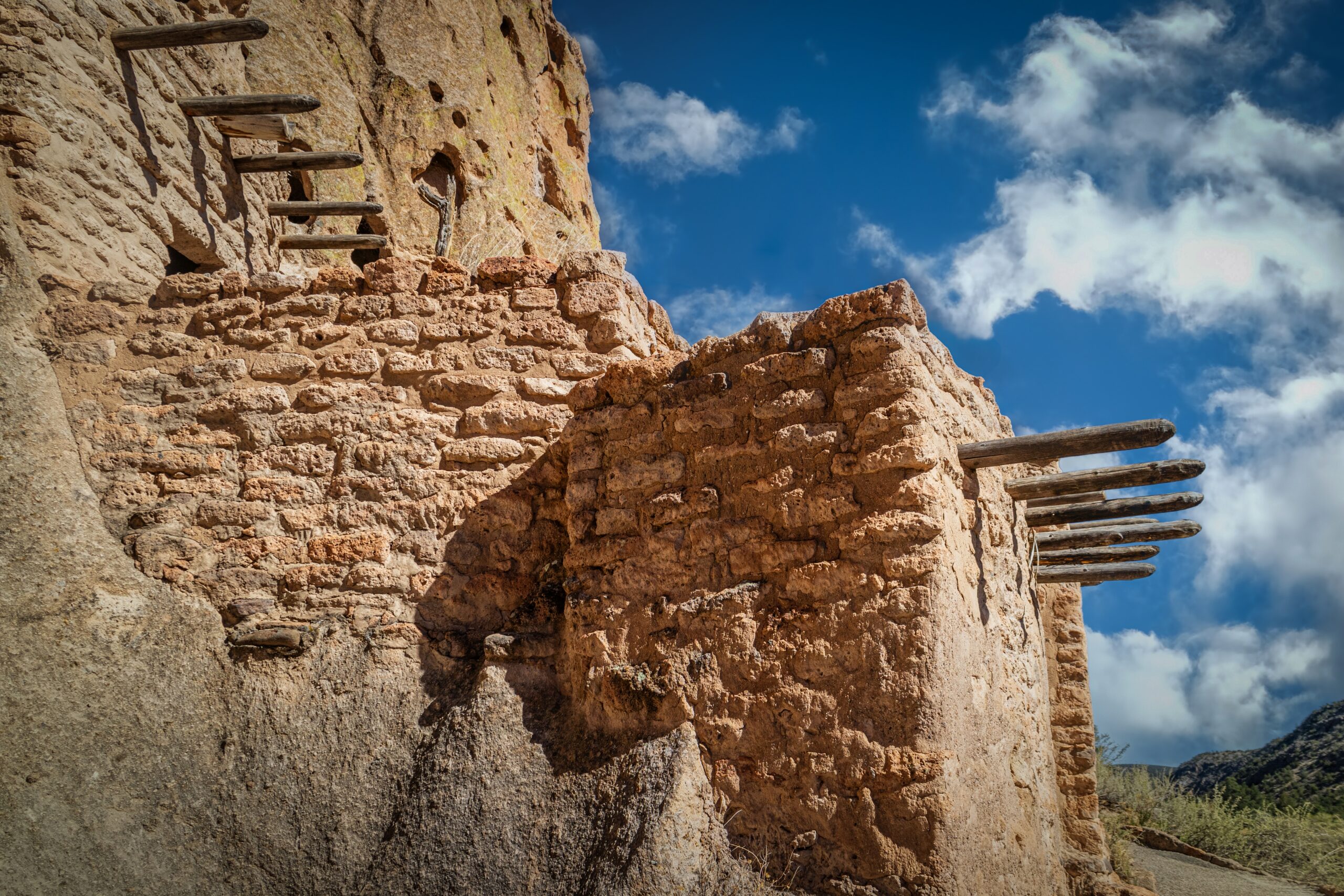 Ancient Abode: Exploring the Pueblo Home at Bandelier National Monument