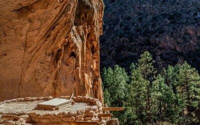 Step Into the Past: Alcove House Trail Adventure in Bandelier