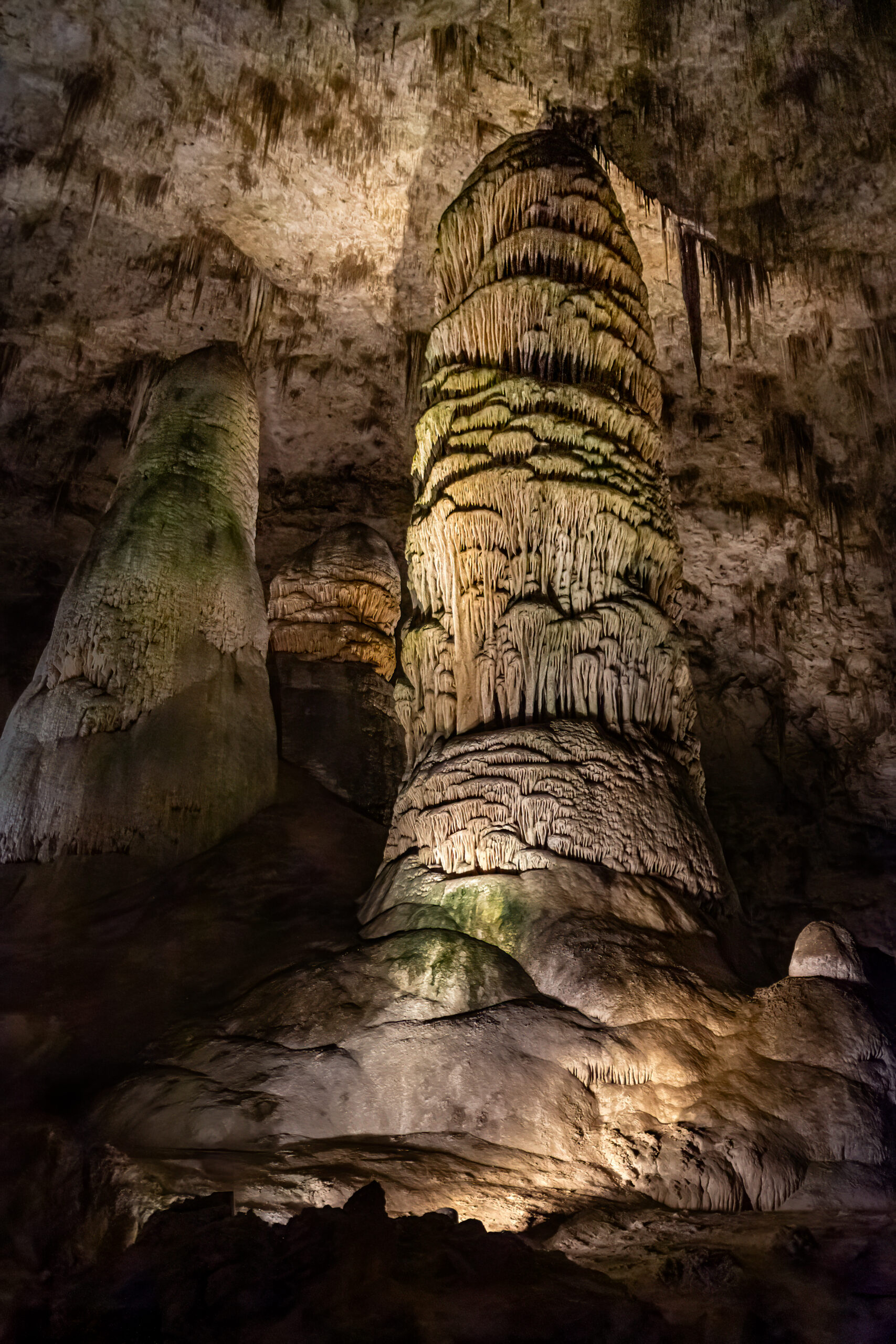 Cave Sculptures: The Natural Art of Carlsbad Caverns