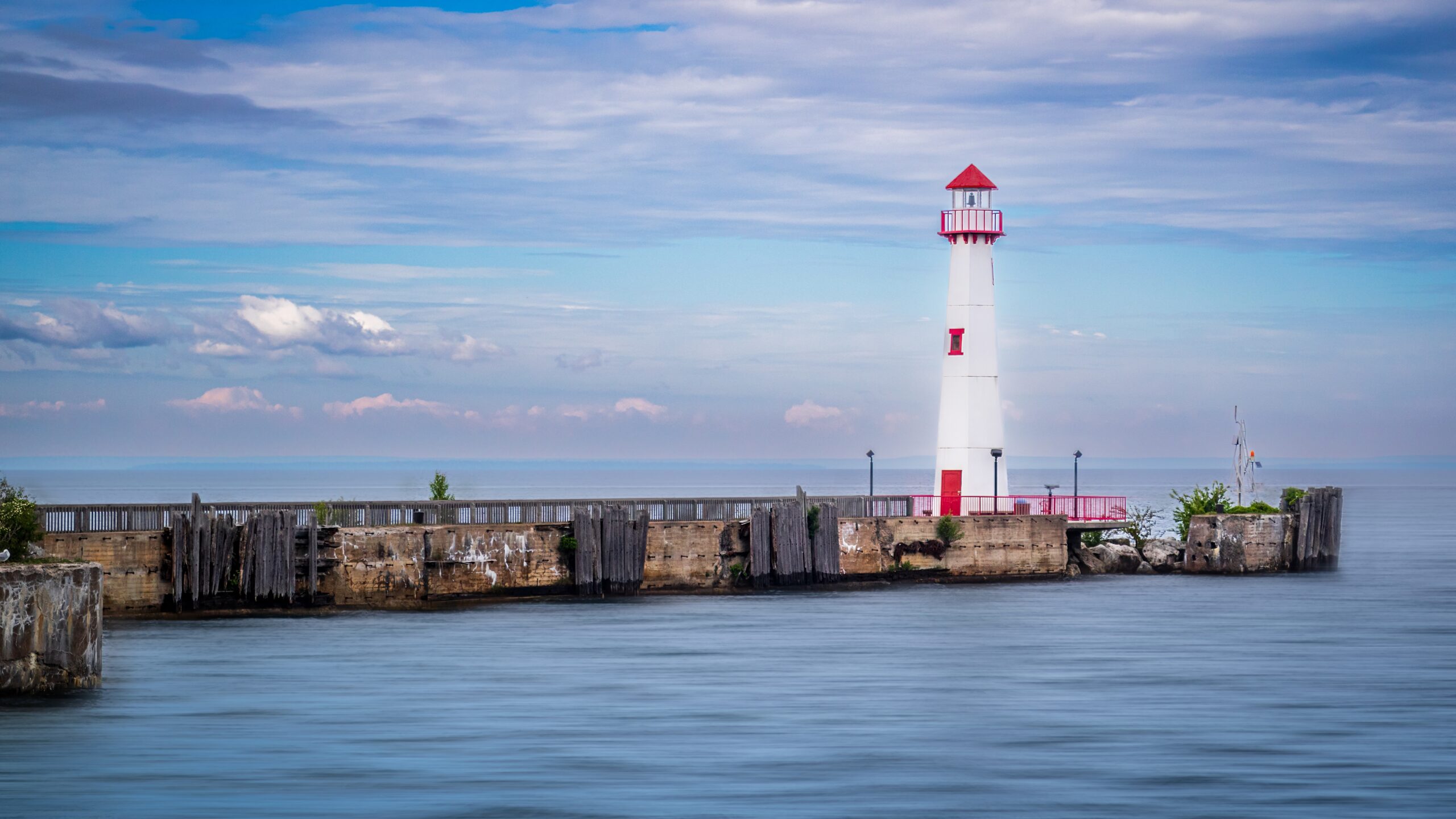 St. Ignace’s Iconic Wawatam Lighthouse: St. Ignace Michigan St. Ignace’s Iconic Wawatam Lighthouse: St. Ignace Michigan