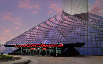 Cleveland Rocks: The Rock and Roll Hall of Fame Museum