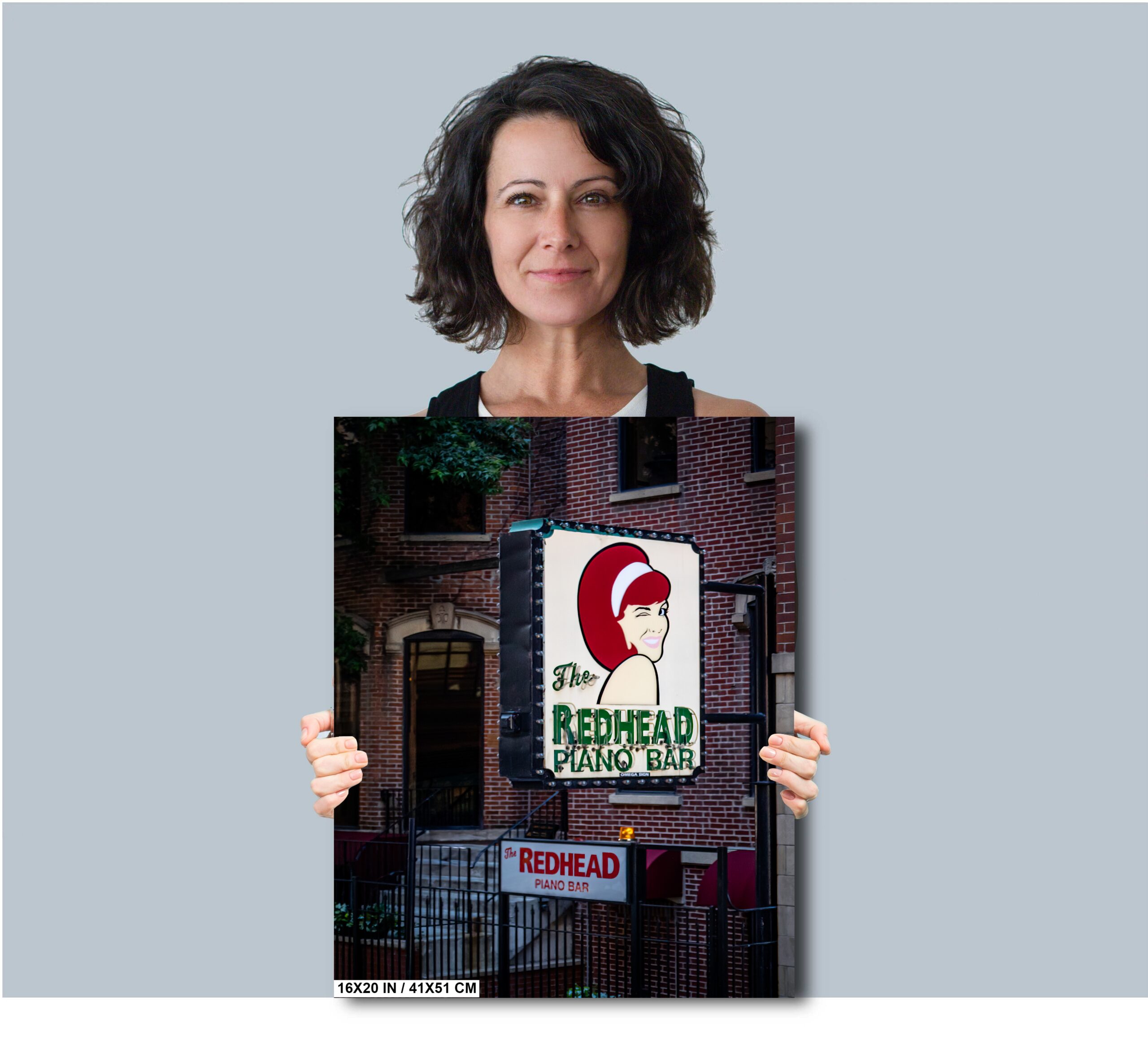 Chicago’s Redhead Piano Bar: Iconic Sign Diagram Chicago’s Redhead Piano Bar: Iconic Sign Diagram