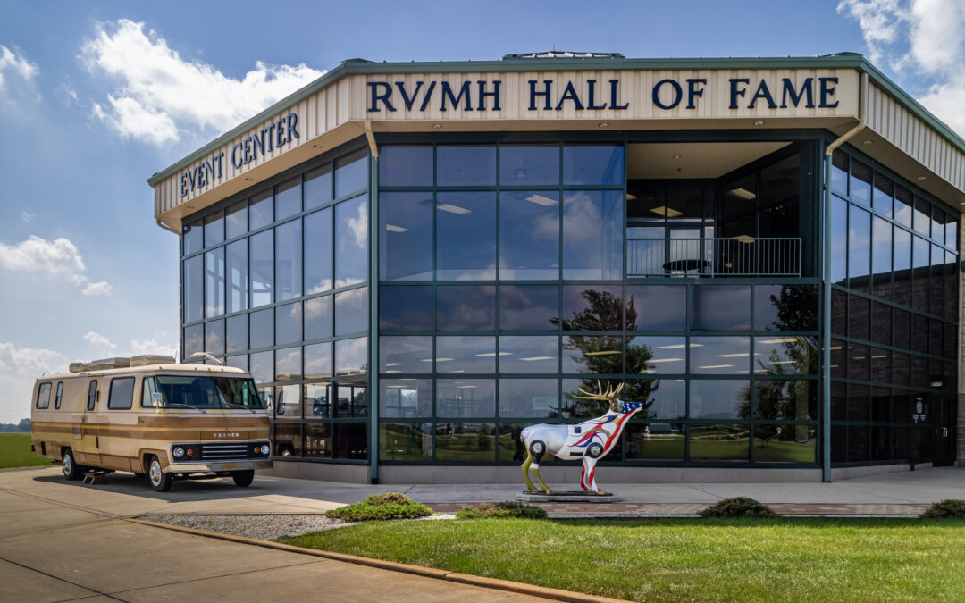 RV/MH Hall of Fame & Museum: Elkhart, Indiana RV Motorhome