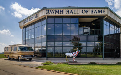 RV/MH Hall of Fame & Museum: Elkhart, Indiana RV Motorhome