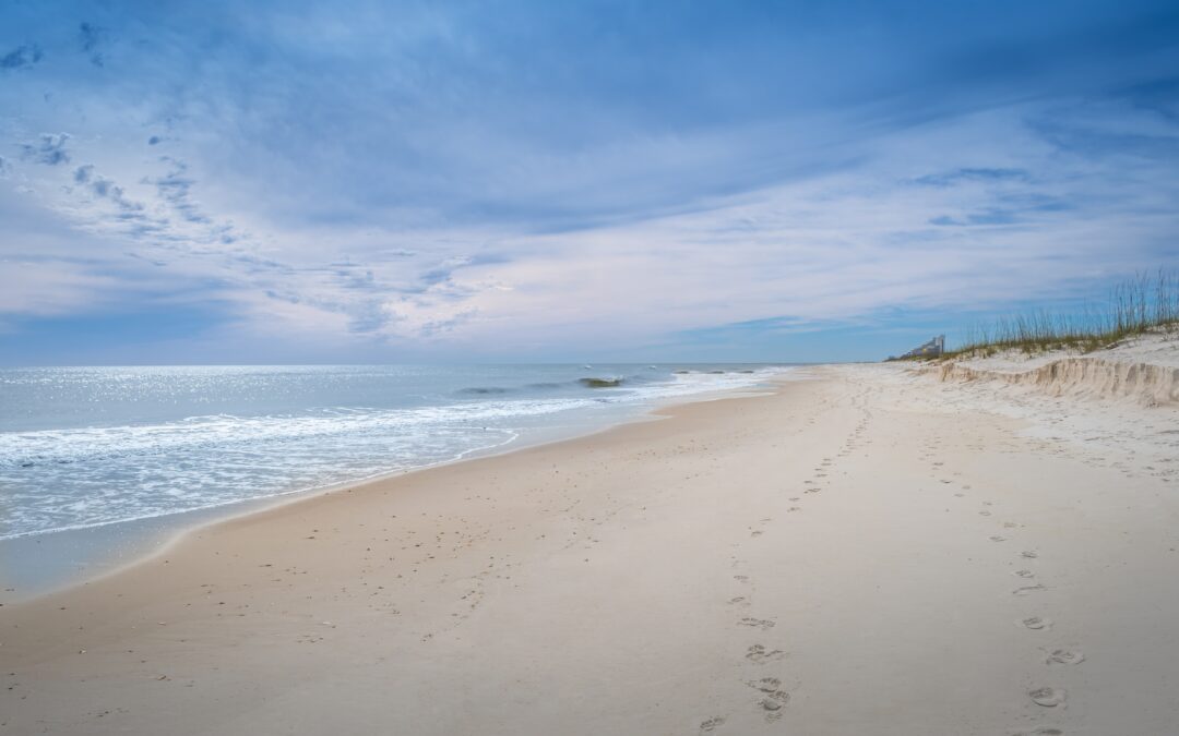 Footprints in the Sands of Perdido Key: Exploring Perdido Key’s Shores