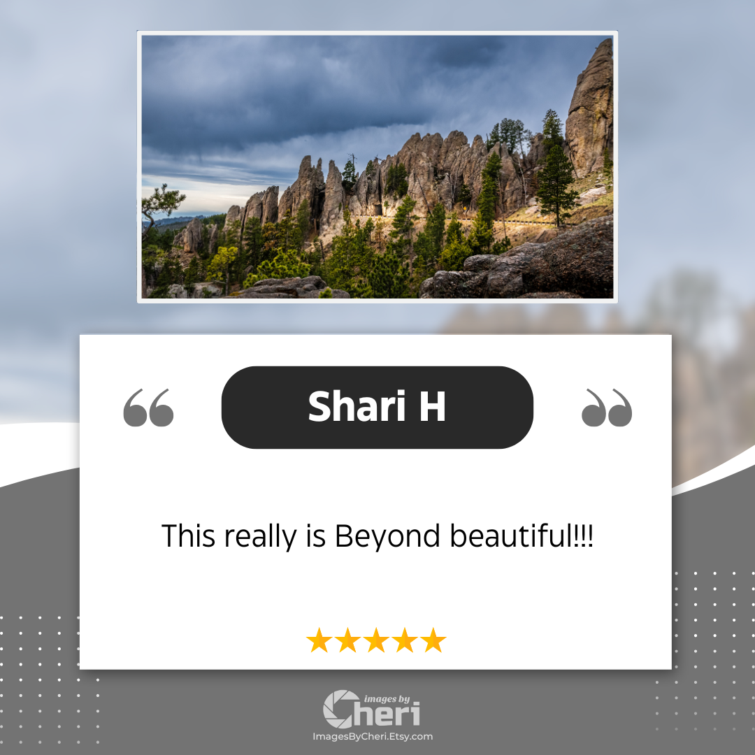 Shari H - 5 Star Rating - Customer Review