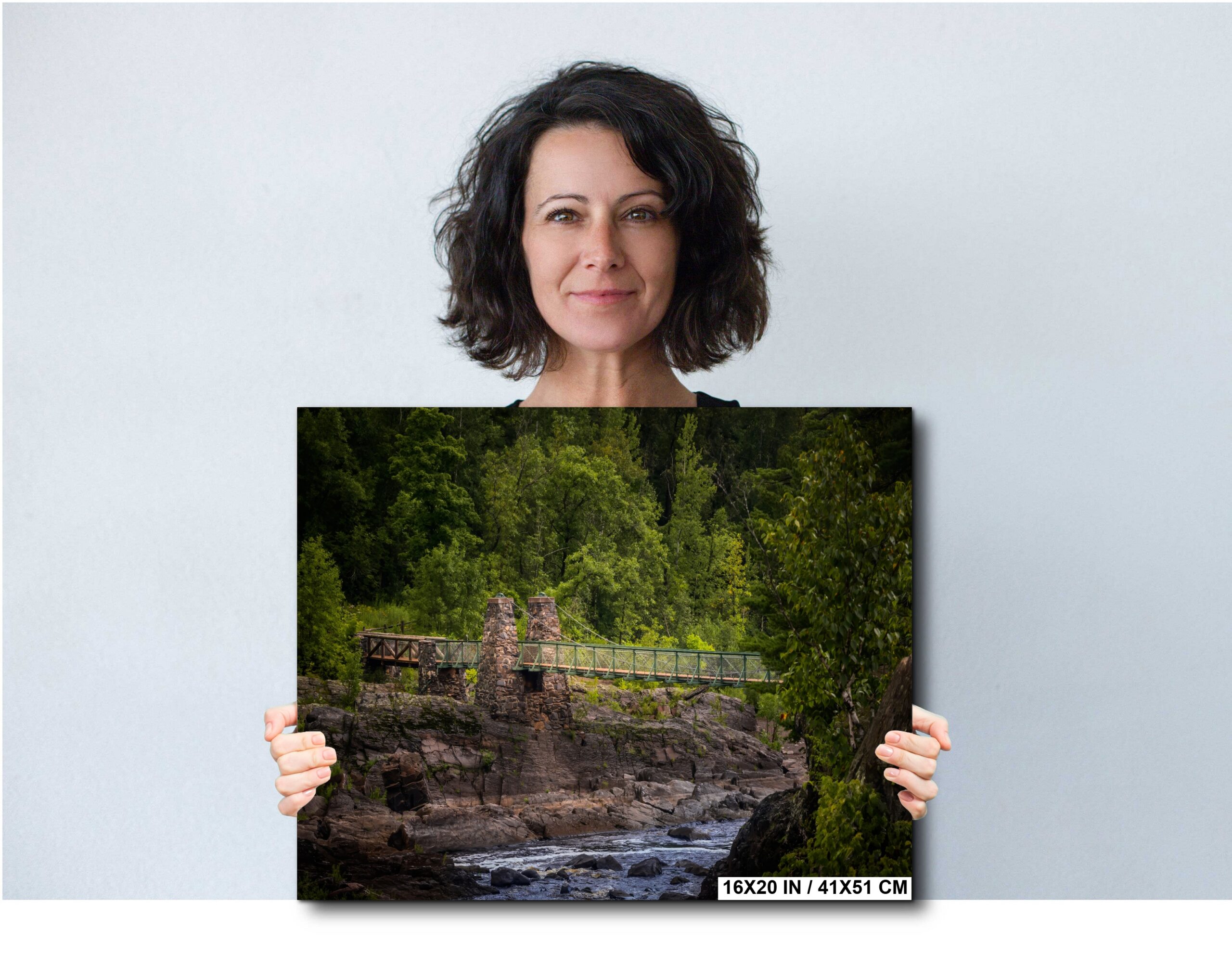 Swinging Bridge Jay Cooke State Park Minnesota Diagram Swinging Bridge Jay Cooke State Park Minnesota Diagram