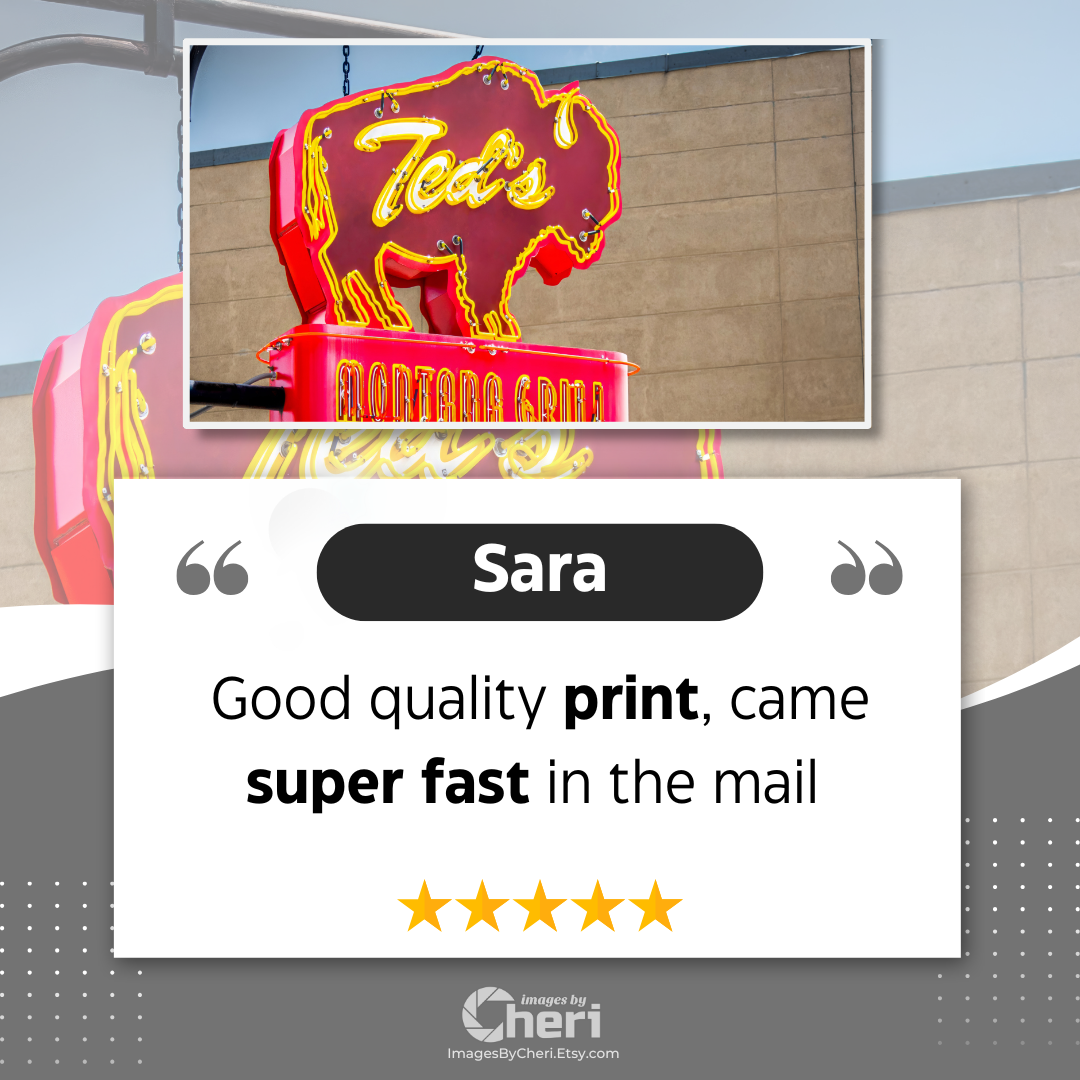 Sara - 5 Star Rating - Customer Review