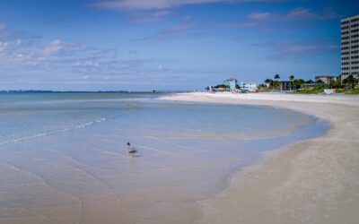 Fort Myers Beach Before The Storm: Florida DiamondHead Beach Resort