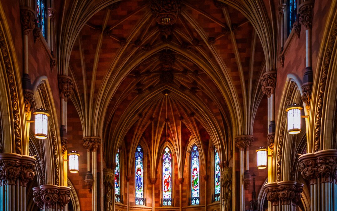 Albany’s Immaculate Conception Cathedral