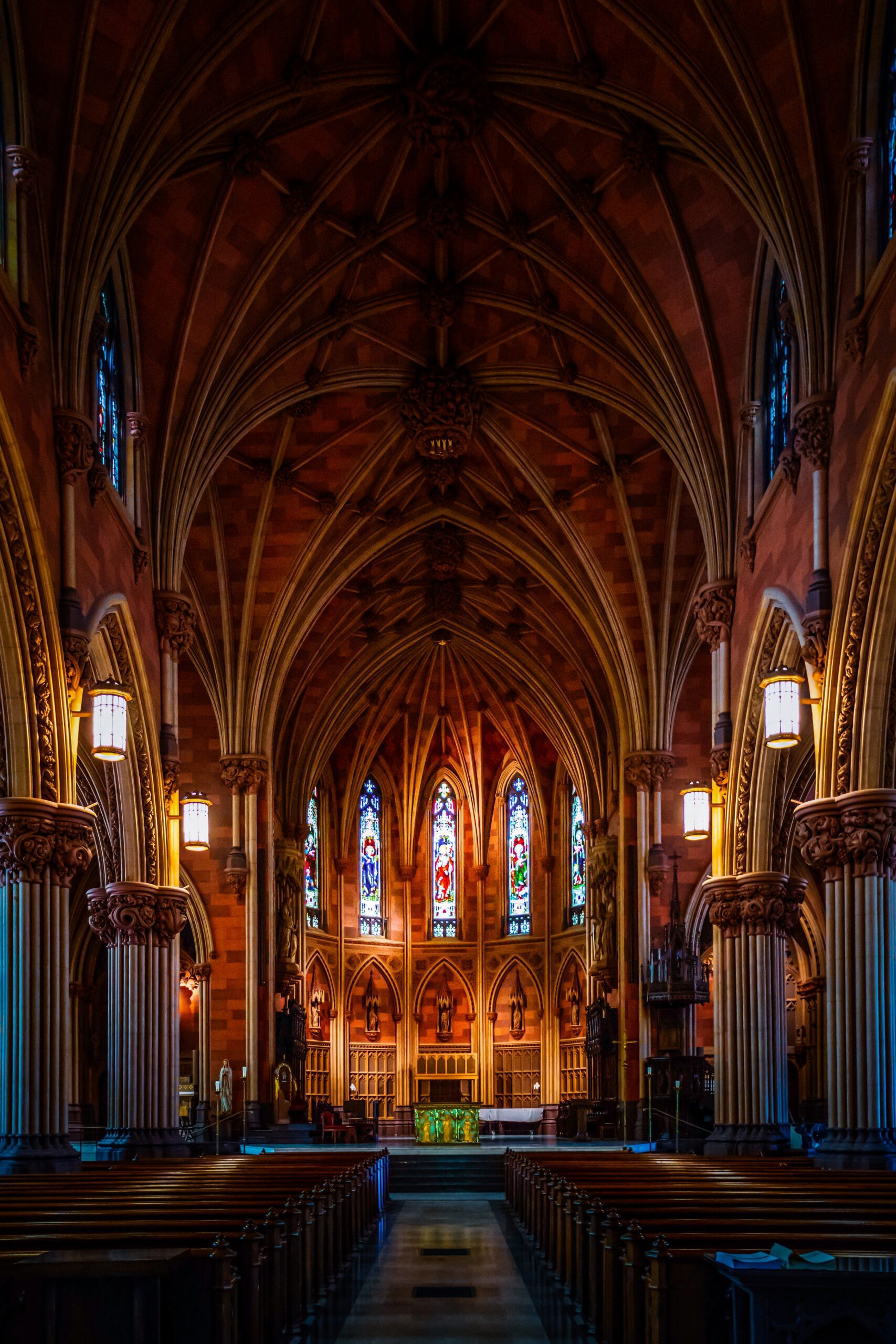 Albany’s Immaculate Conception Cathedral Albany’s Immaculate Conception Cathedral