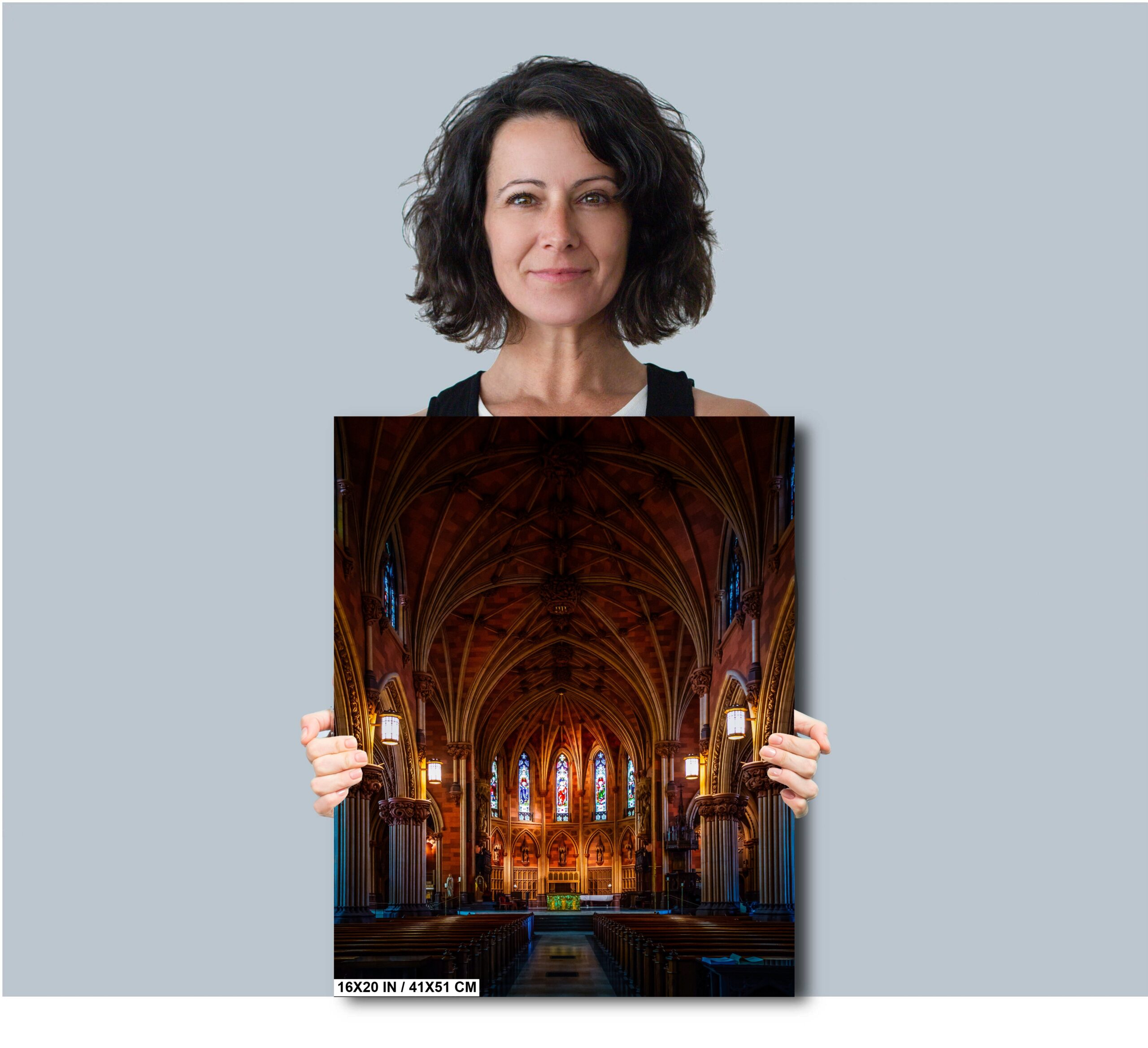 Albany’s Immaculate Conception Cathedral Diagram Albany’s Immaculate Conception Cathedral Diagram