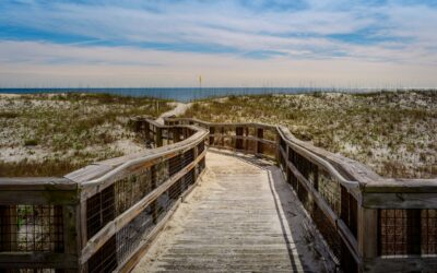 Passage to Perdido: Perdido Key Beach Print Wall Art Sand Dunes Florida