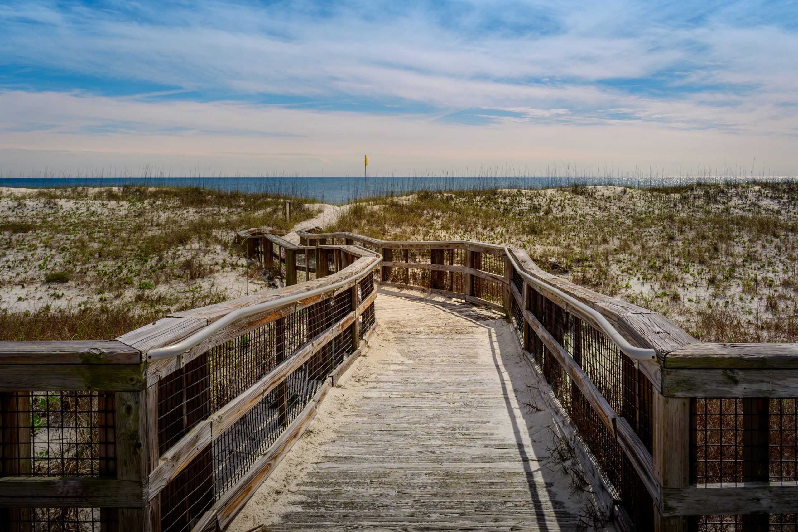 Passage to Perdido: Perdido Key Beach Print Wall Art Sand Dunes Florida