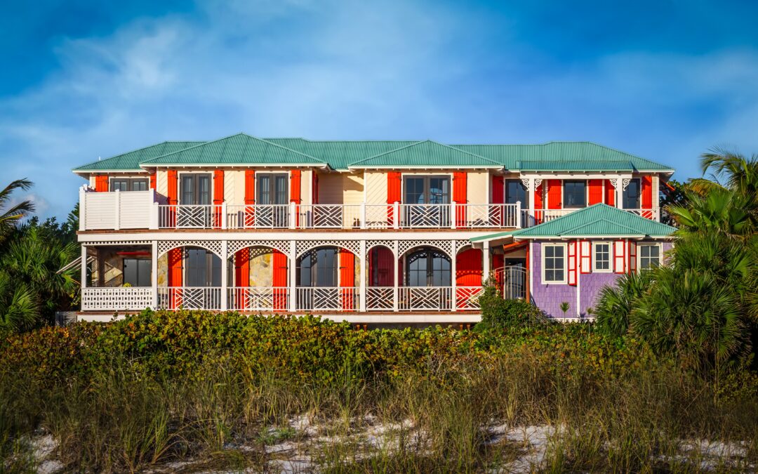 Ana Maria Island Seaside Resort: Beach House