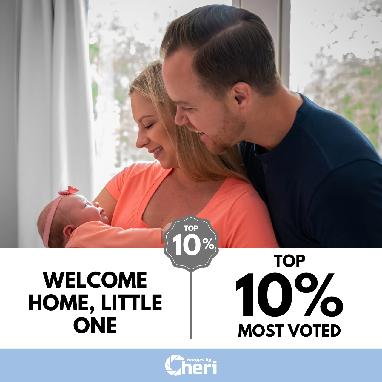 Welcome Home, Little One_My Valentine