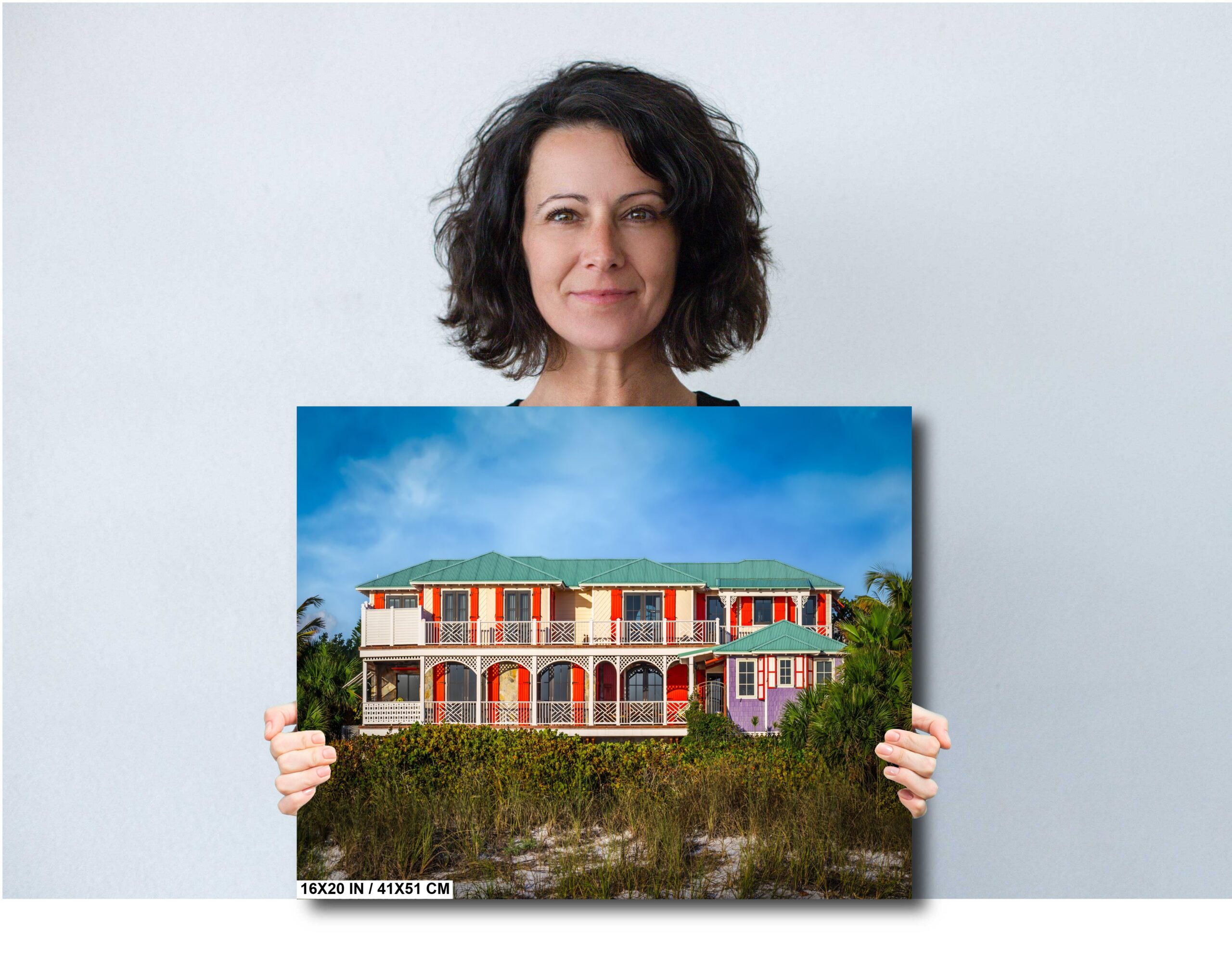 Ana Maria Island Seaside Resort: Beach House Diagram