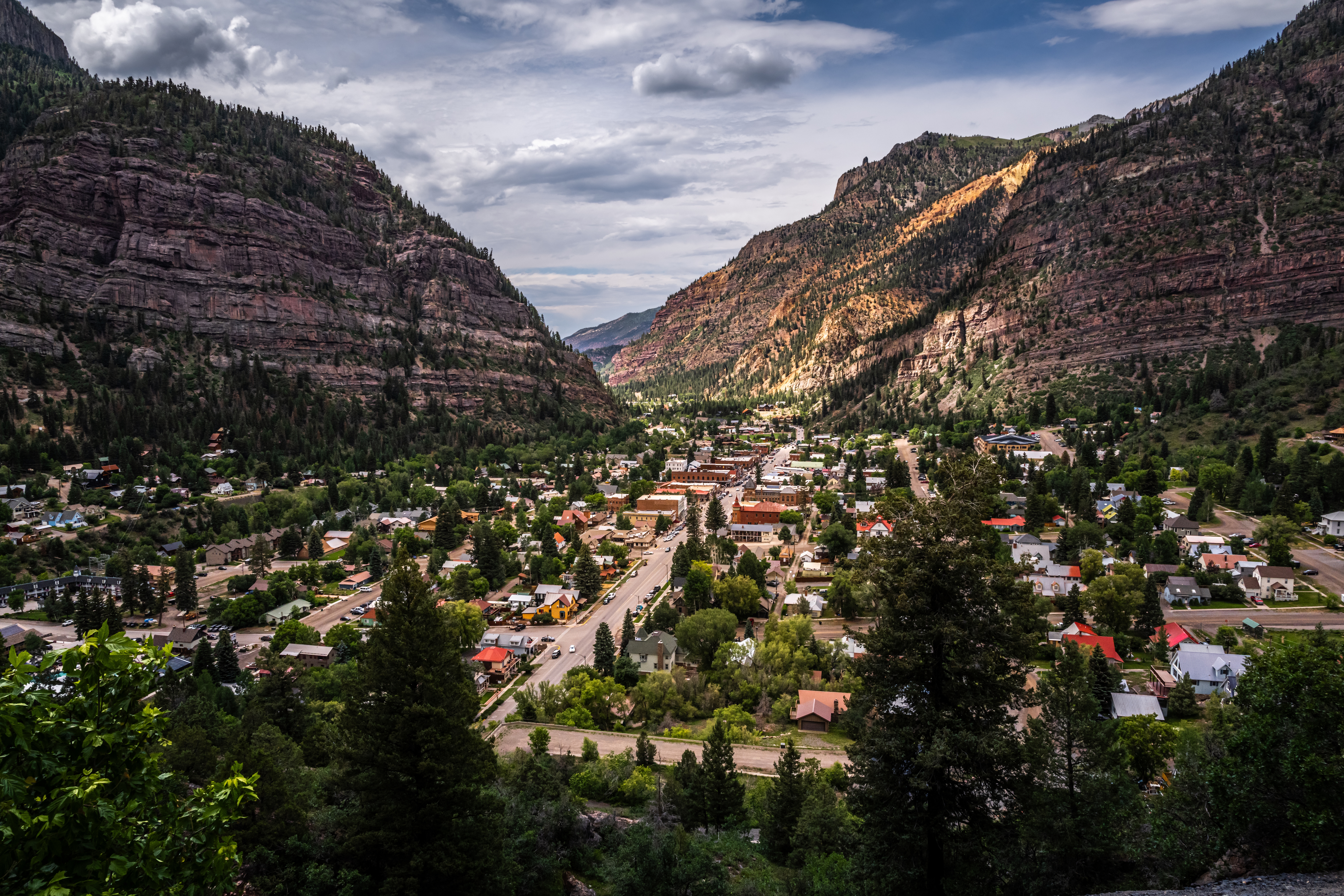 Ouray, Colorado: The Switzerland of America
