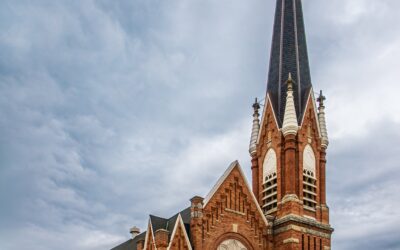 Green Bay’s Gothic St. Willebrord Catholic Church