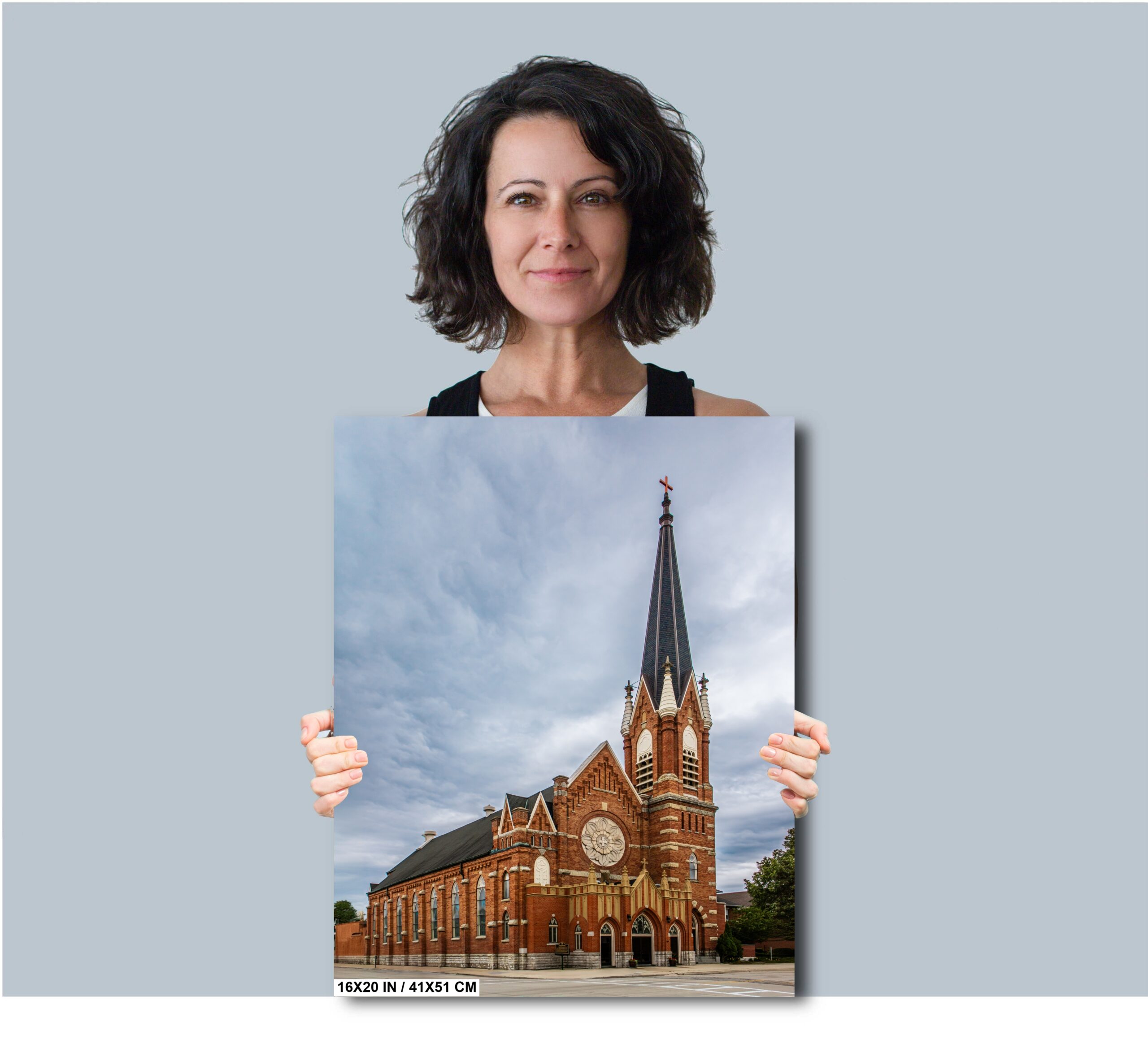 Green Bay’s Gothic St. Willebrord Catholic Church Diagram Green Bay’s Gothic St. Willebrord Catholic Church Diagram