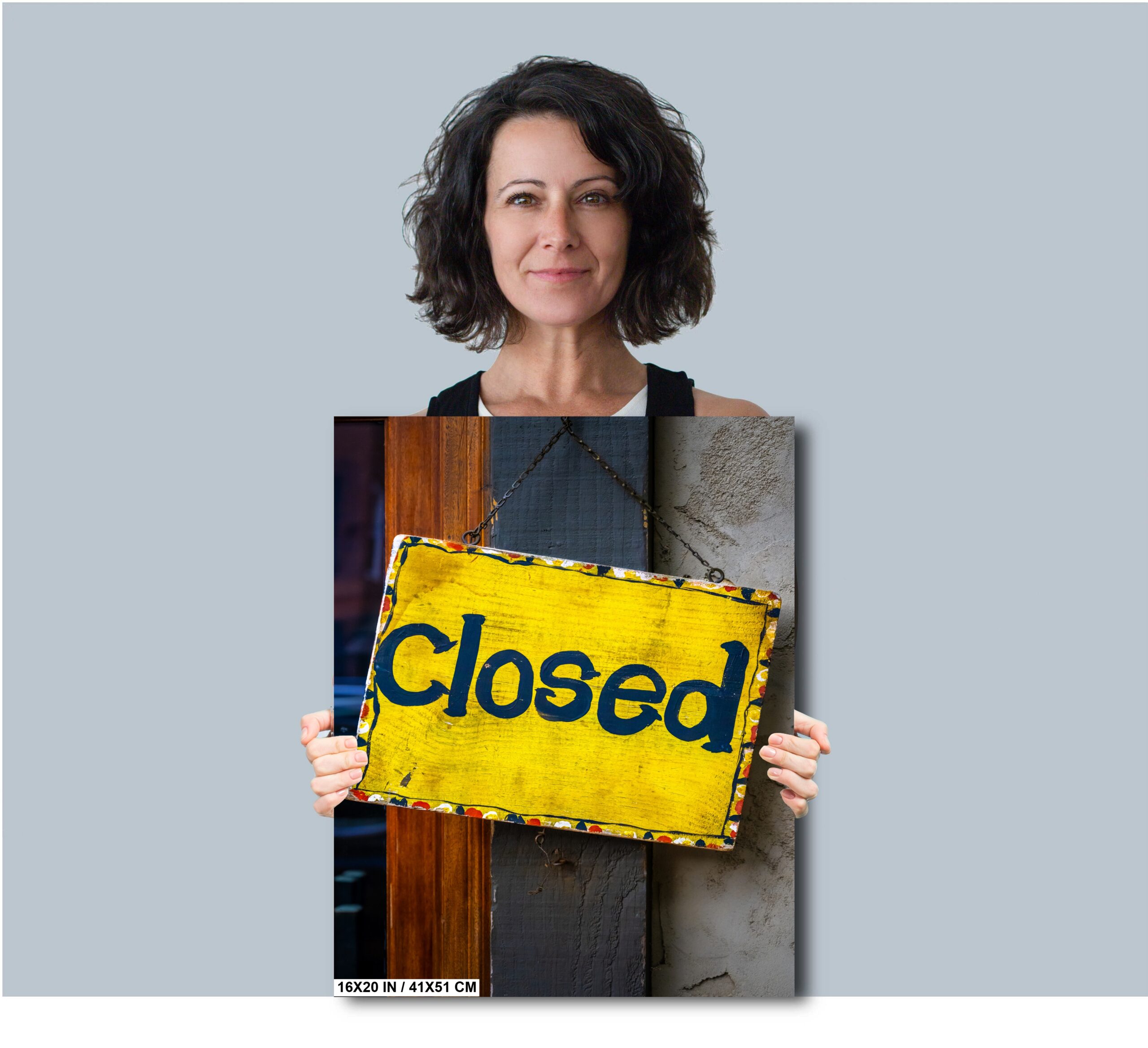 Vintage Closed Sign: Capturing Closed Wooden Signs in Detail Diagram Vintage Closed Sign: Capturing Closed Wooden Signs in Detail Diagram