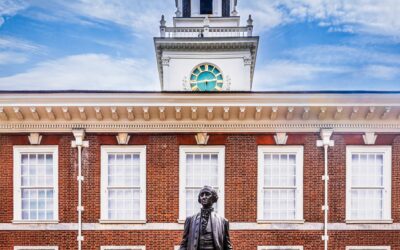 George Washington: A Stalwart Presence at Independence Hall