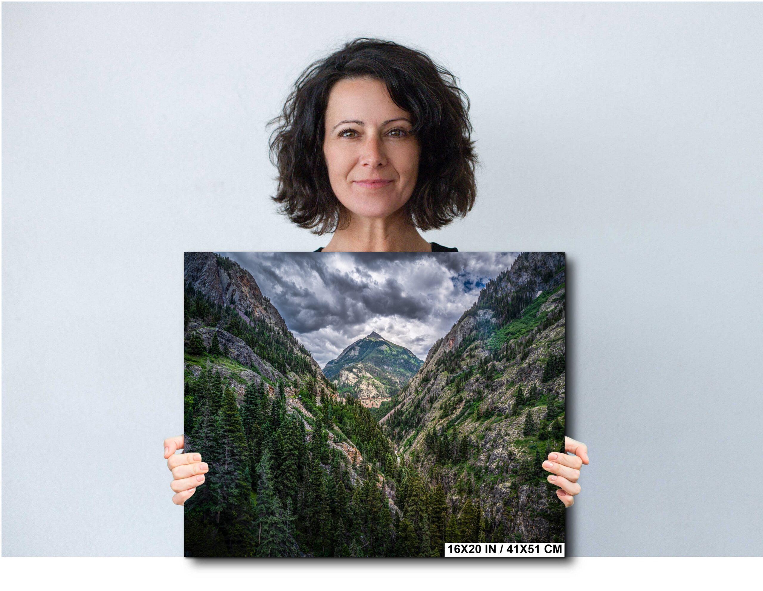 Ouray Colorado San Juan Mountains Valley Diagram Ouray Colorado San Juan Mountains Valley Diagram