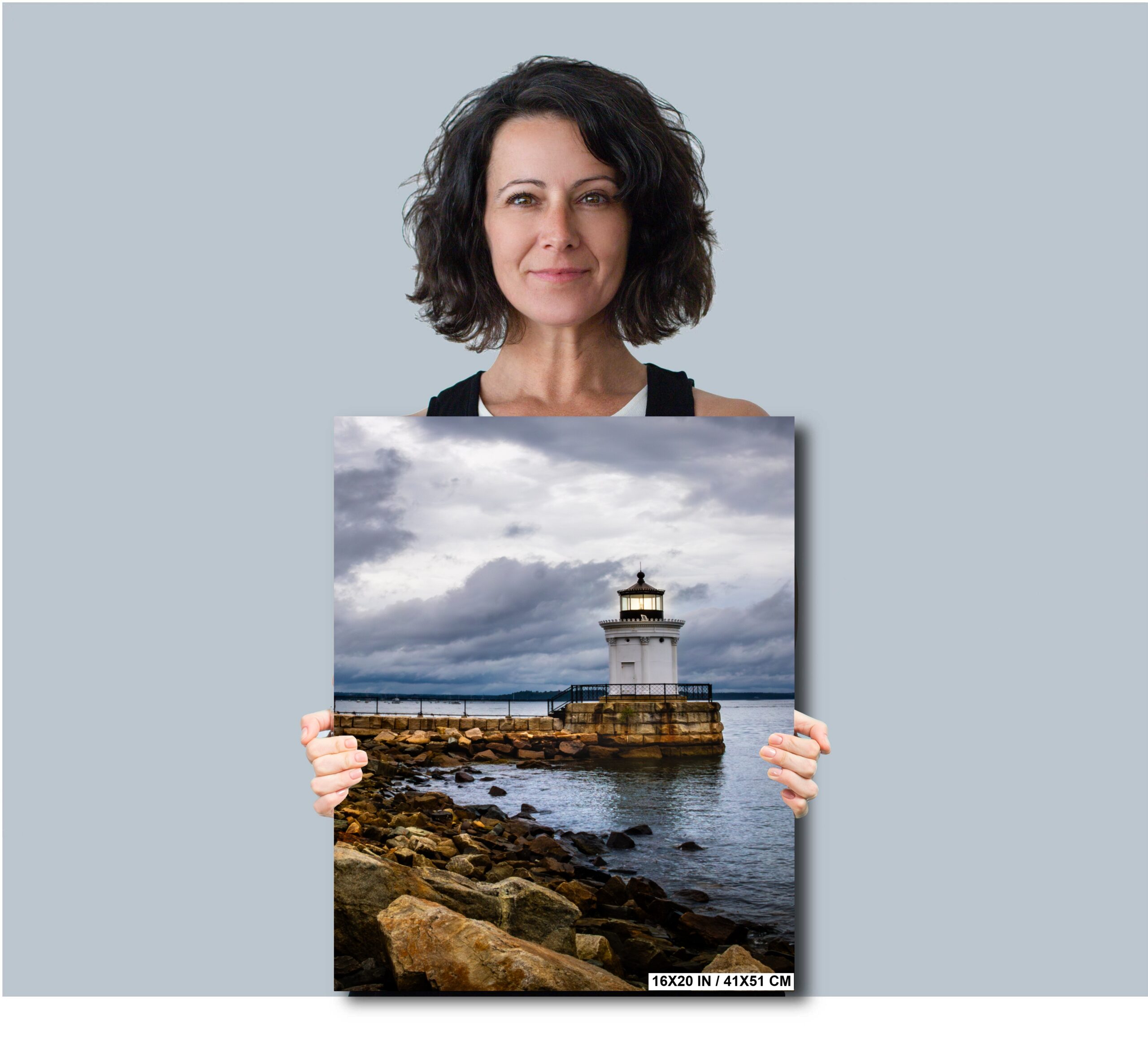 Guiding Light: Illuminating the Beauty of Bug Light, Portland Maine Diagram