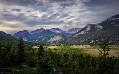 Into the Highlands: A View of Rocky Mountain Colorado