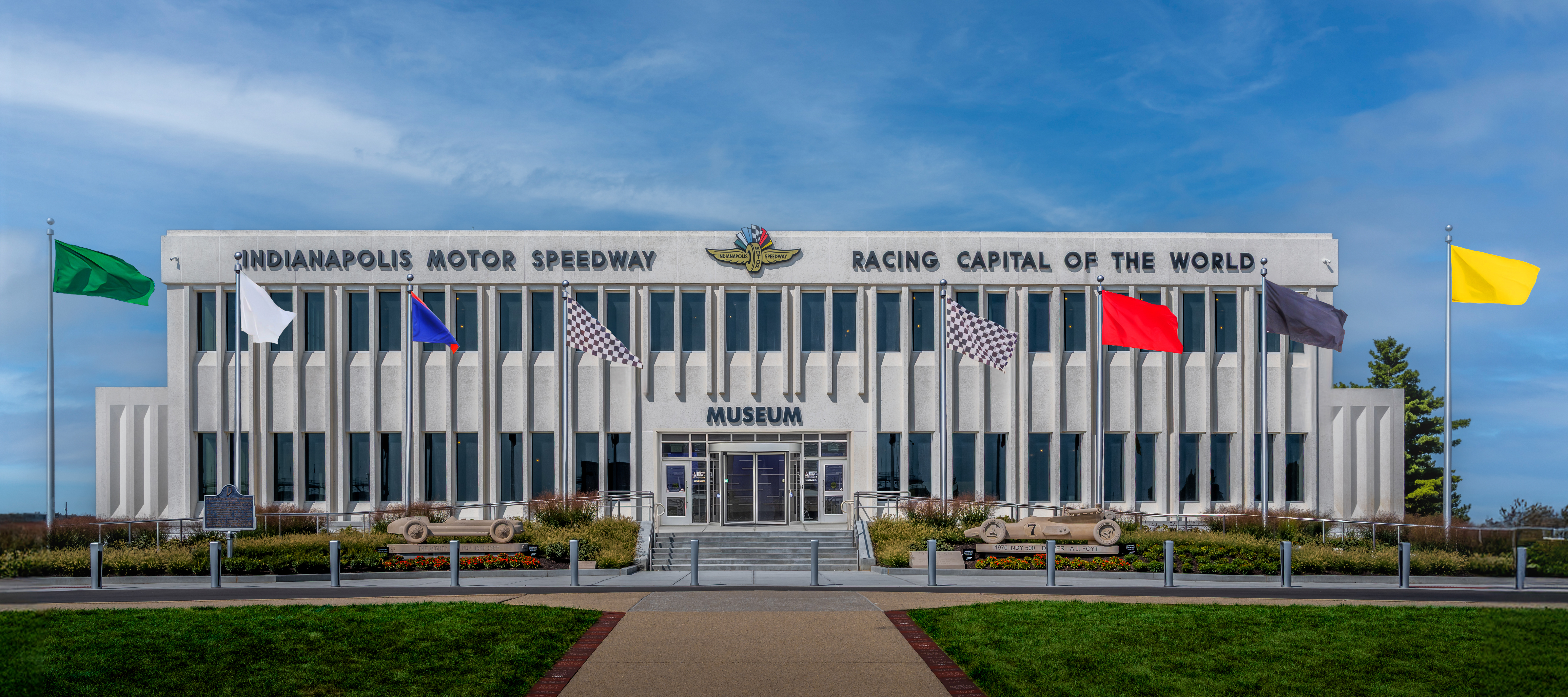 Indianapolis Motor Speedway Museum