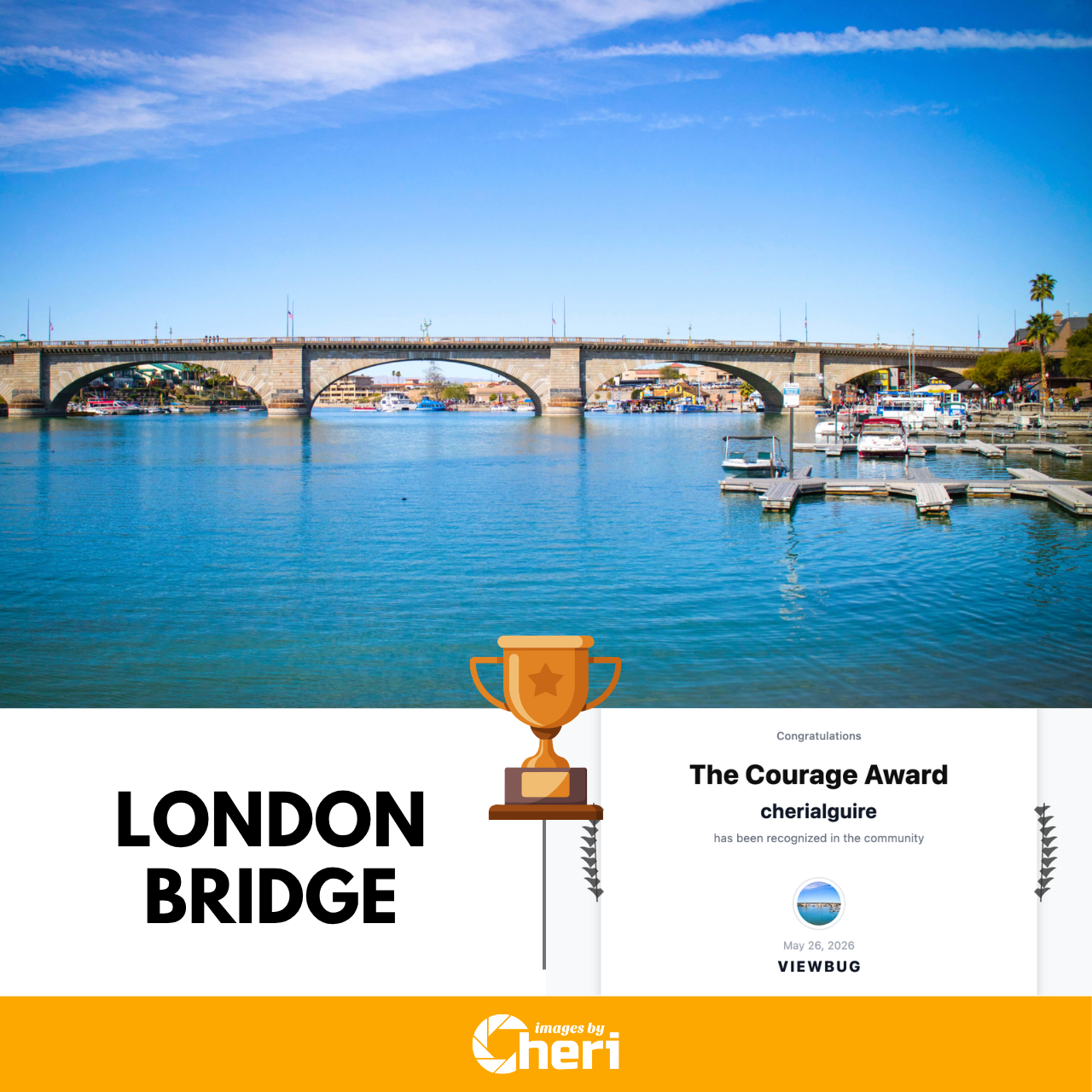 London Bridge_The Courage Award