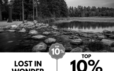 Viewbug.com: Top 10% Most Voted in ‘Frames in Monochrome’ Photo Contest