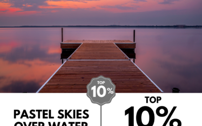 Viewbug.com: Top 10% Most Voted in ‘The Clouds’ Photo Contest