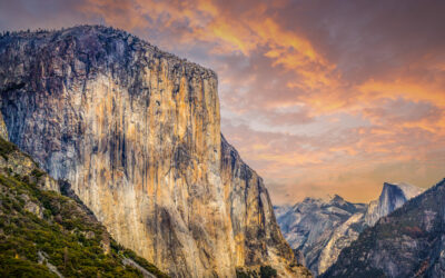 Cliffs of Wonder: Majestic El Capitan
