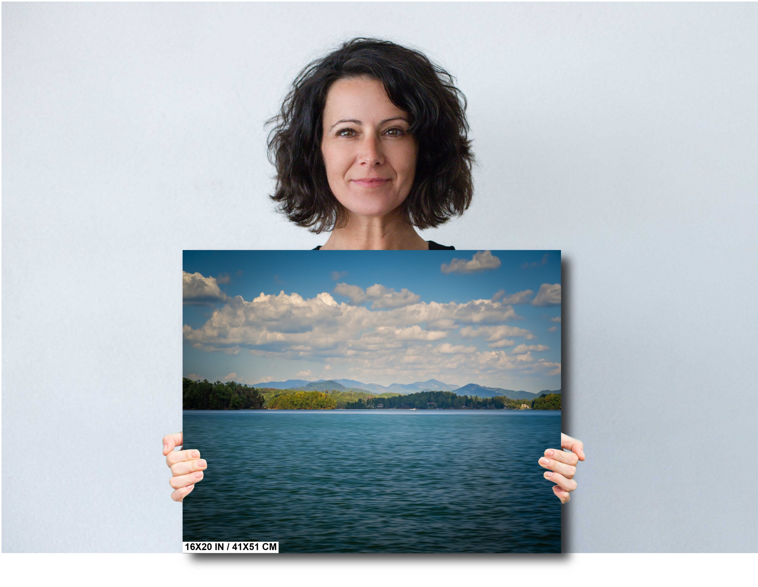 Lake Keowee’s Blue Skies and Calm Waters Diagram Lake Keowee’s Blue Skies and Calm Waters Diagram
