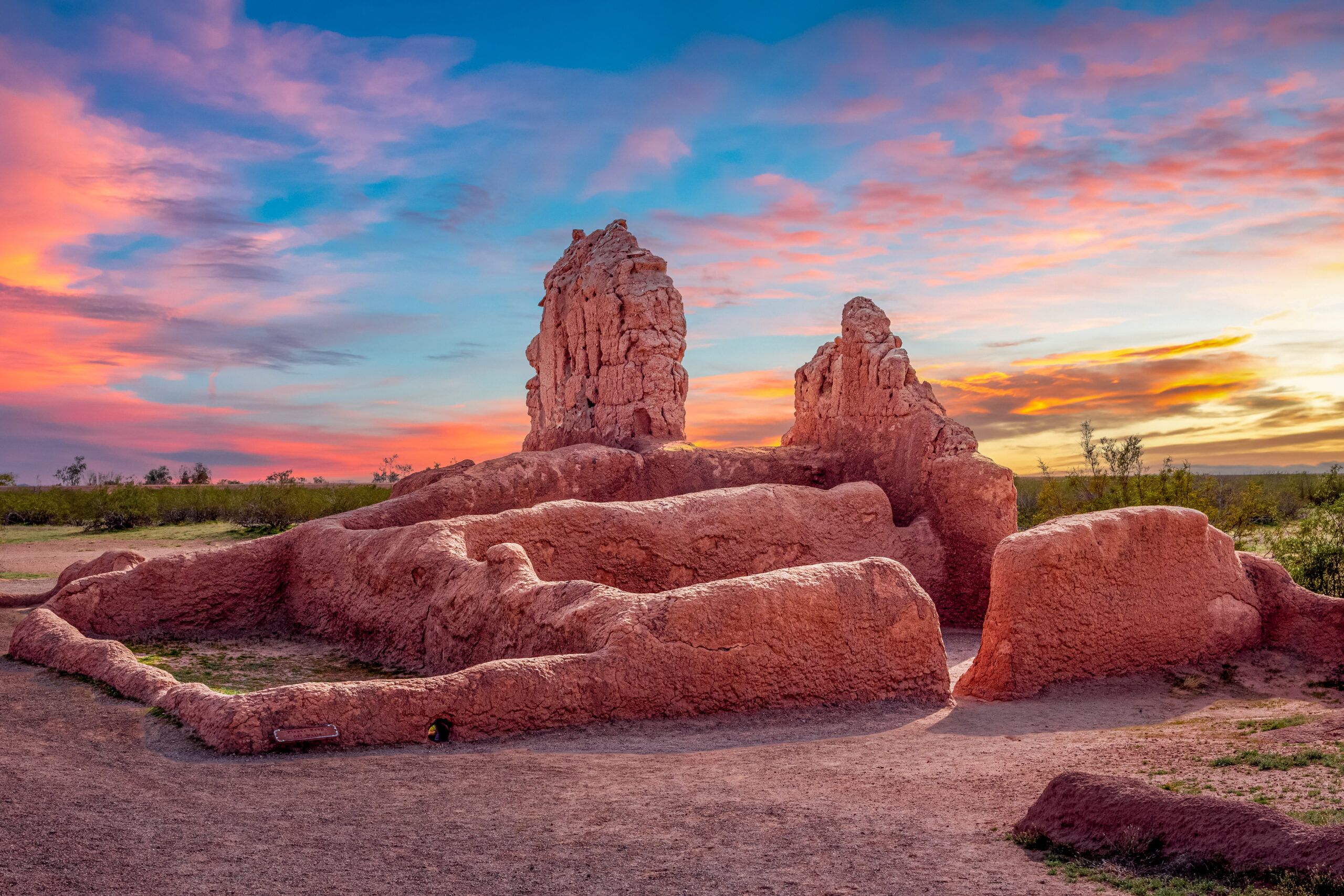 Casa Grande Ruins National Monument