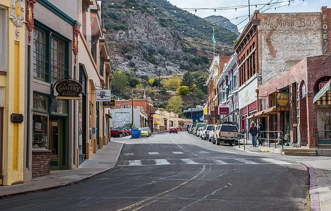 10 Best Up And Coming US Towns
