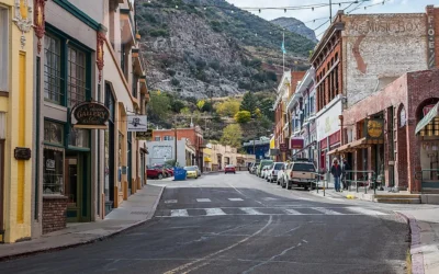 10 Best Up And Coming US Towns