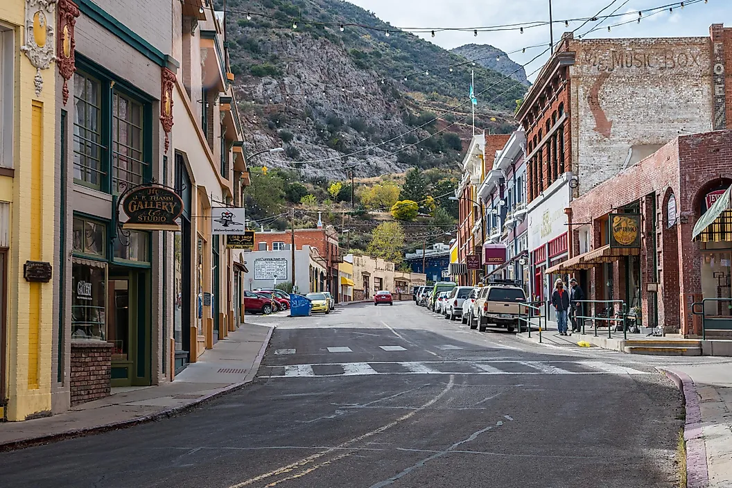 10 Best Up And Coming US Towns 10 Best Up And Coming US Towns