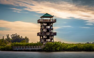 Bradenton’s Robinson Preserve Tower