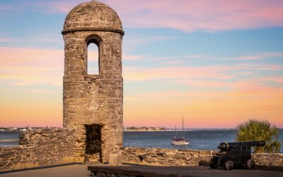 Castillo de San Marcos National Monument