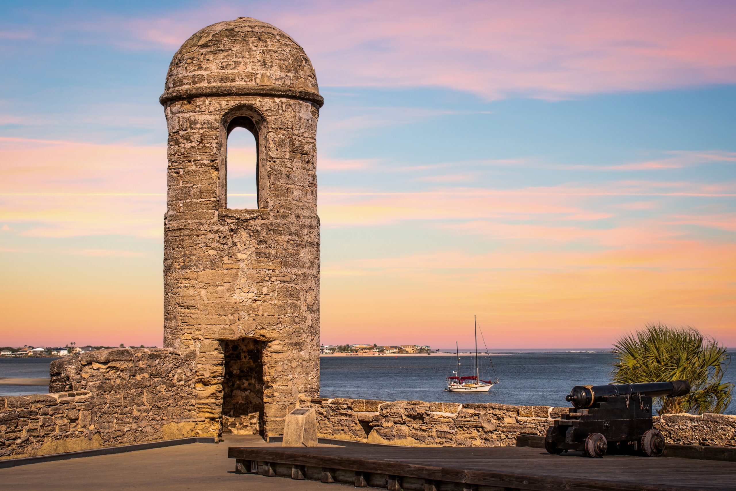 Castillo de San Marcos National Monument Castillo de San Marcos National Monument
